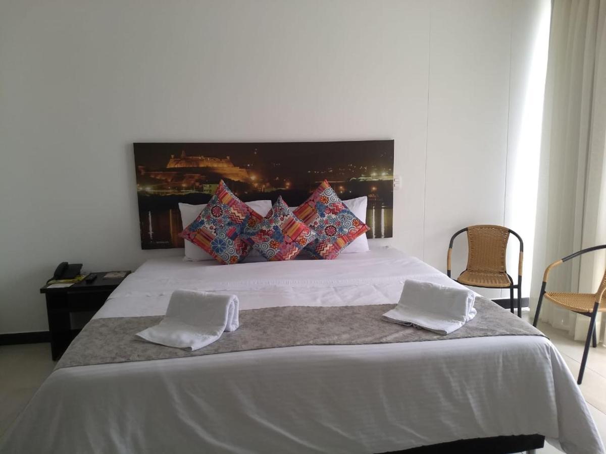 Luxury Hotel Santa Rosa de Cabal Exterior foto